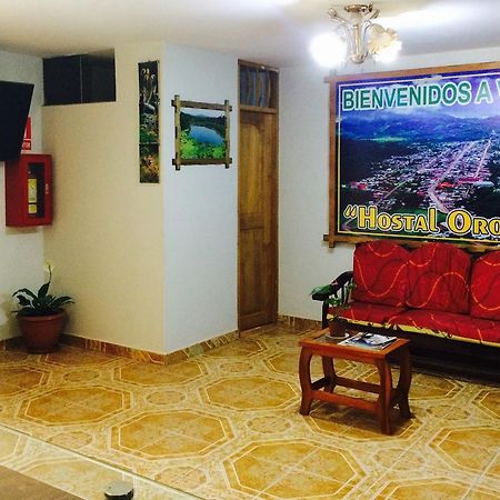 Hostal Oro Verde Villa Rica Exterior foto