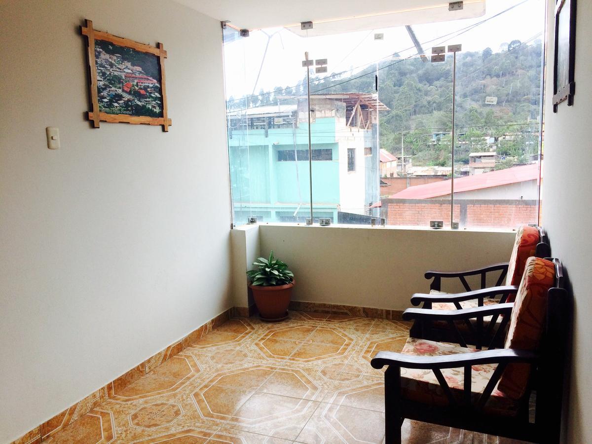 Hostal Oro Verde Villa Rica Exterior foto